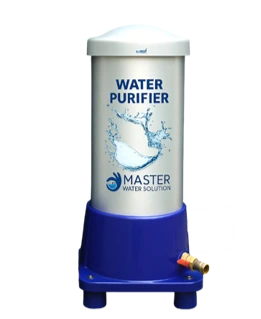 Produk filter air M300 SC untuk rumah tangga dengan sistem penyaringan efektif
