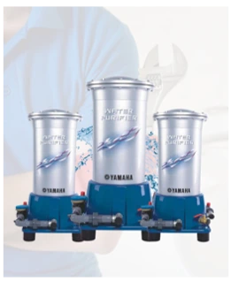 Layanan Service Filter Air Yamaha – perawatan rutin, penggantian karbon aktif powder, dan pasir sand c agar kualitas air tetap optimal