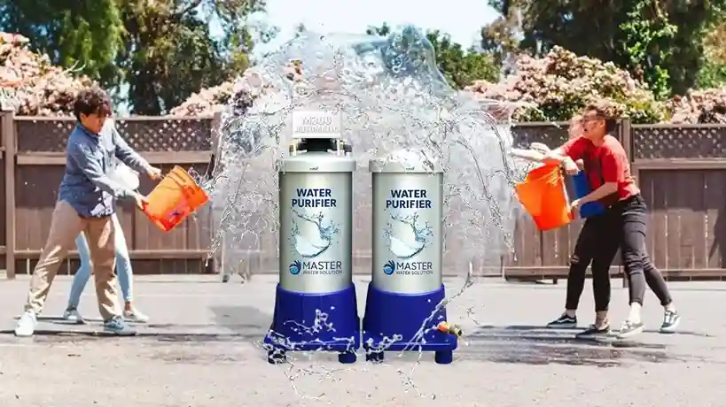 Tim Master Filter Air